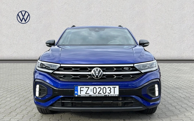 Volkswagen T-Roc cena 159900 przebieg: 19300, rok produkcji 2023 z Dąbrowa Tarnowska małe 37